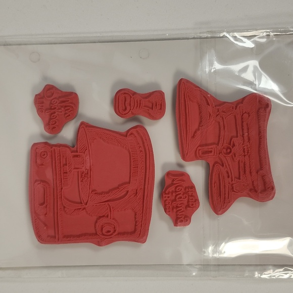 Crafter's Companion - Sheena Stamp sets: The perfect Mix - Picture 15 of 16